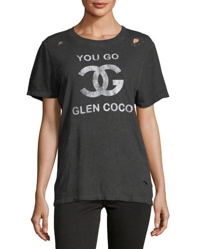 Mean Girls You Go Glen Coco! Short-sleeve Tee