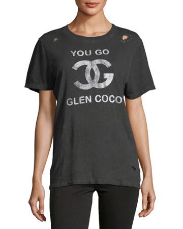 Mean Girls You Go Glen Coco! Short-sleeve Tee