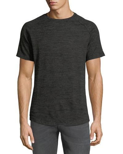 Soft Soft Raglan-sleeve Tee