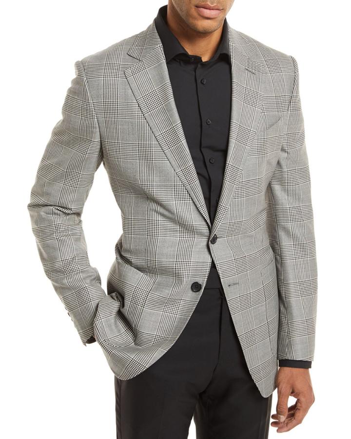 Prince Of Wales Plaid