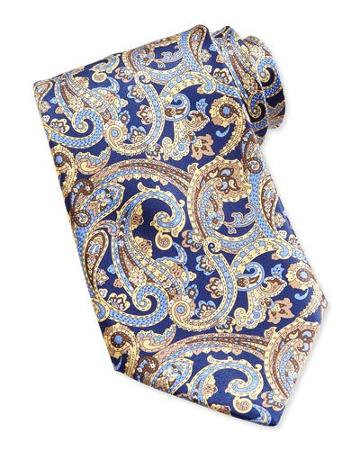 Neat Paisley Pattern