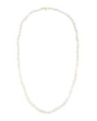 Freshwater Pearl Rope Necklace,