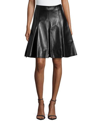 Flare Leather