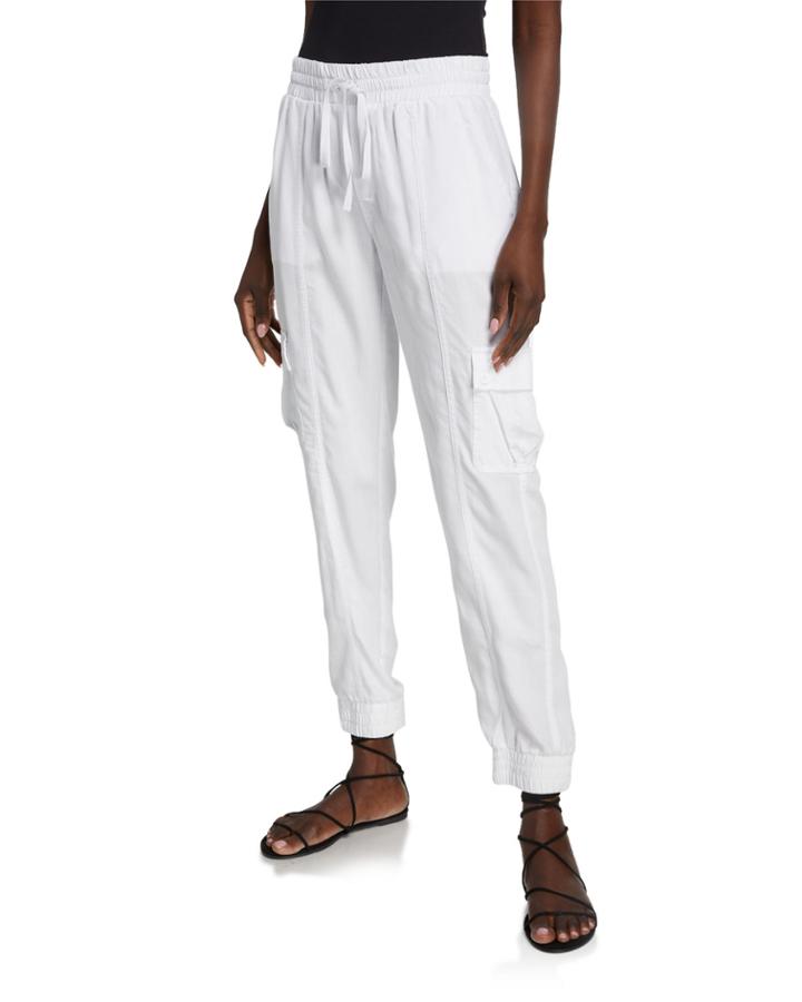 Pull-on Cargo Joggers