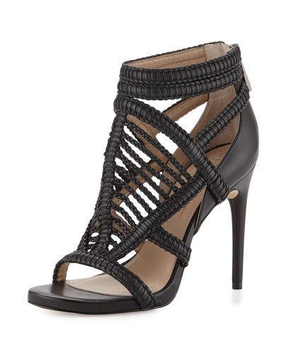 Dori Braided Leather