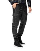 Men's Fenix Lamb Leather Cargo Pants