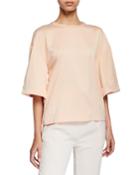Serene Boxy Tee