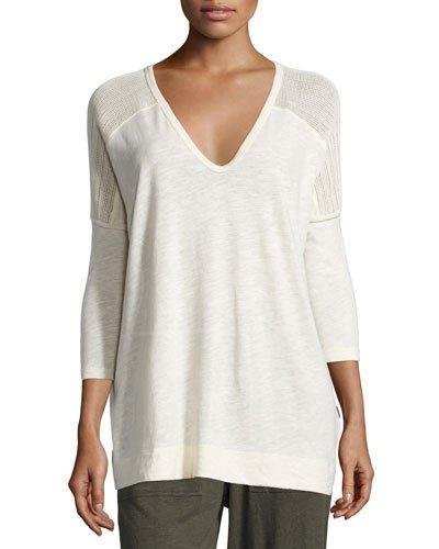 Serene V-neck