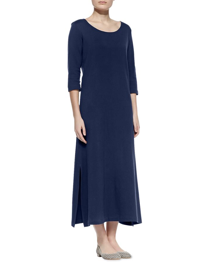Interlock Easy Maxi Dress,