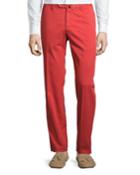 Benson Five-pocket Standard-fit Trousers