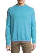 Men's Ray Brook Wool/cotton Pullover