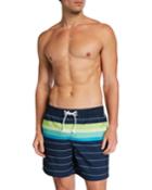 Men's Engineered Stripe