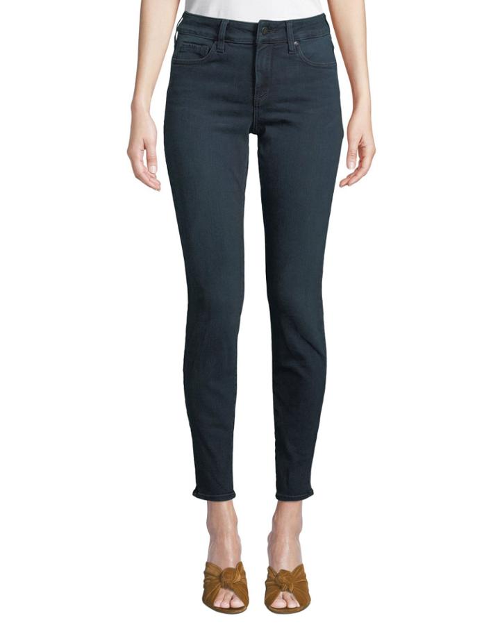 Ami High-rise Skinny