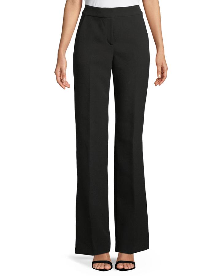 Bella Double-weave Pants