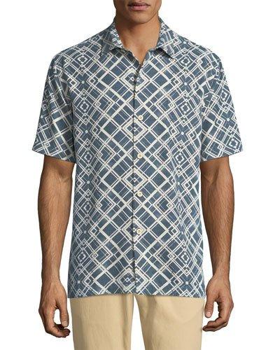 Dourados Diamonds Short-sleeve