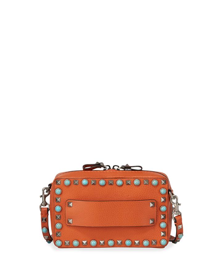 Turquoise Bead Rockstud