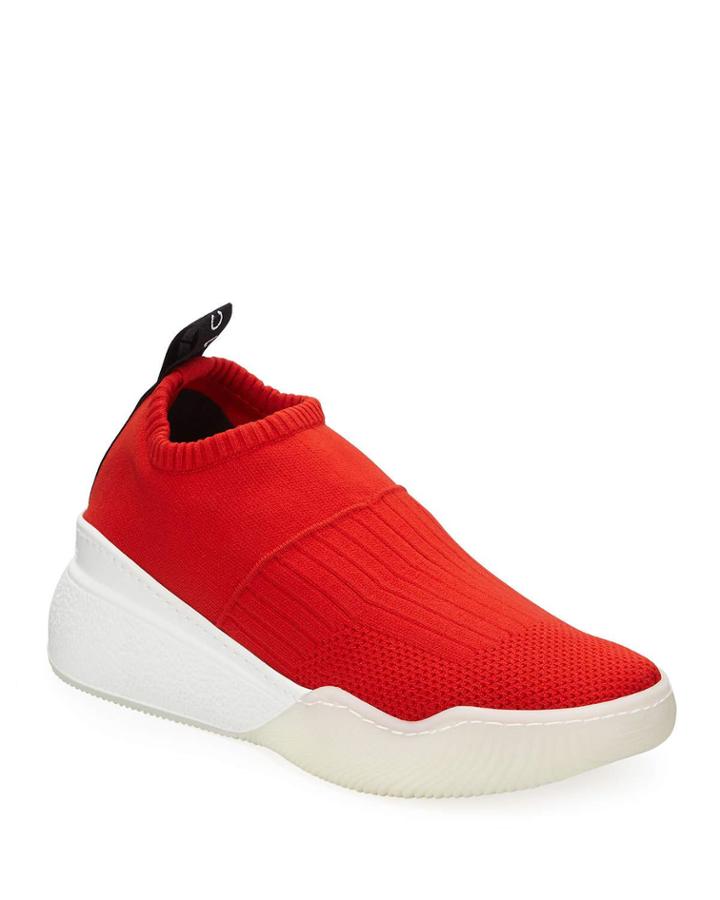 Loop Sock Nylon Platform