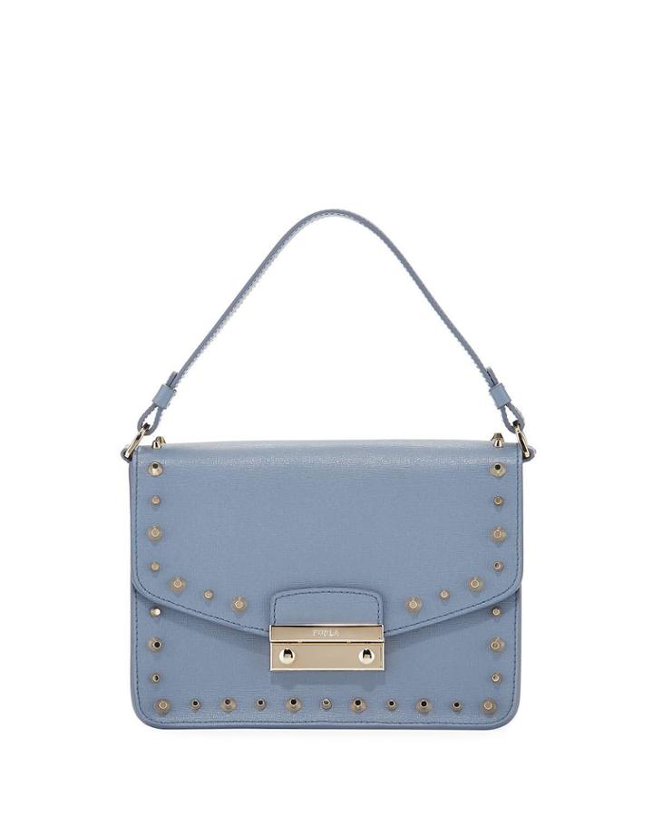 Julia Small Top Handle Crossbody Bag