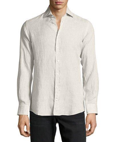 Solid Linen Sport