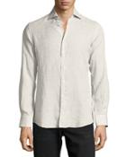 Solid Linen Sport