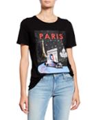 Rolls Royce Graphic Tee