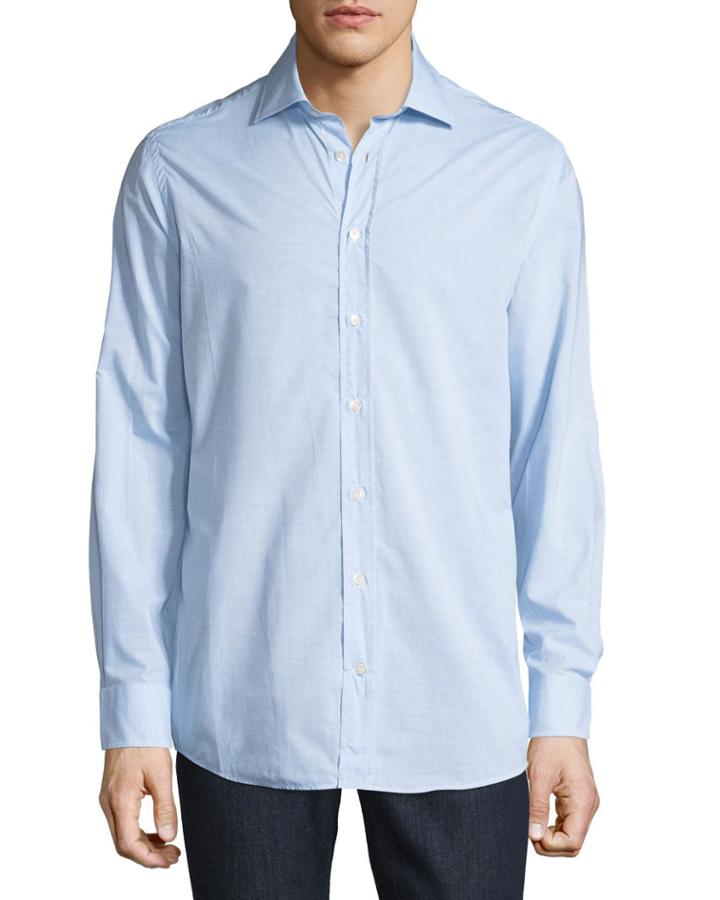 Men's Woven