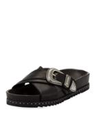Lily Western Crisscross