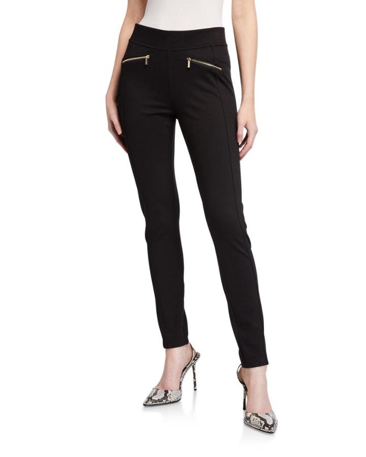 Pull-on Seamed