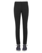 Franca Mid-rise Cropped Pants