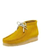 Men's Suede Wallabee/moc Chukka Boot,
