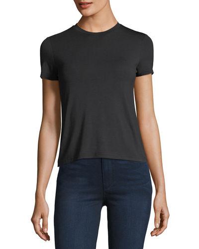 Peace And Music Jersey Tee