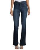 Samantha High-rise Flared Jeans