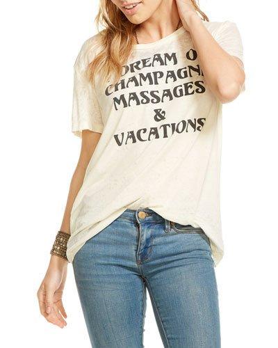 Diamonds & Vacations Short-sleeve Tee