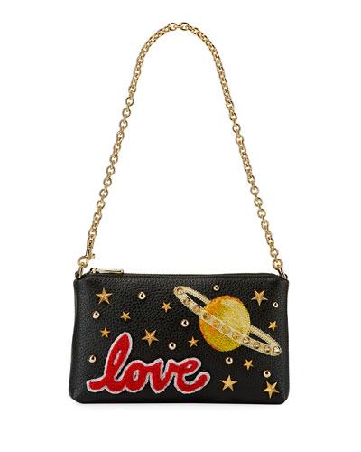 Saturn Love Mini Studded