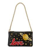 Saturn Love Mini Studded