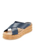 Brook Crisscross Leather