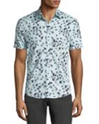 Men's Flying-birds Short-sleeve