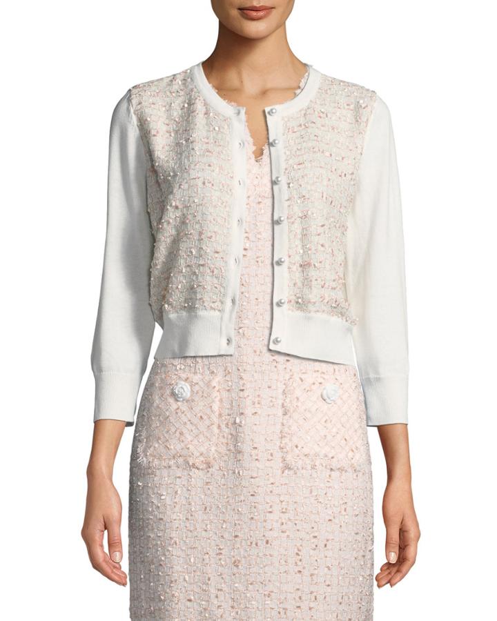 Checkered Tweed-front