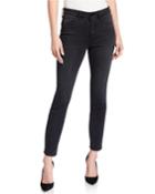 Ami Skinny Ankle Jeans