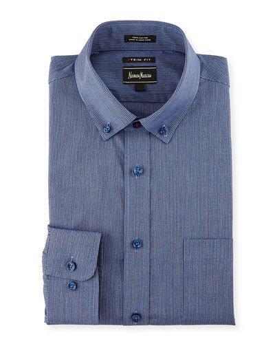 X-trim Fit Pinstripe Dress