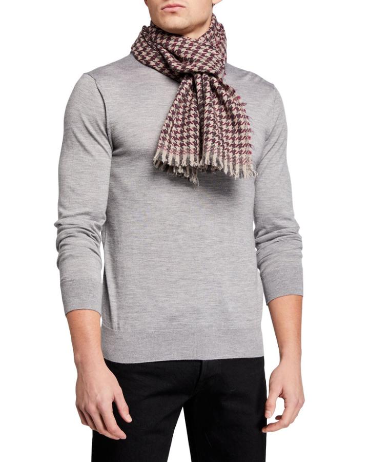 Men's Houndstooth