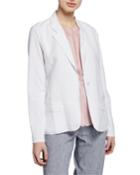 Front Runner One-button Blazer