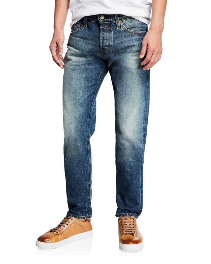 Men's Dylan Modern-slim Jeans