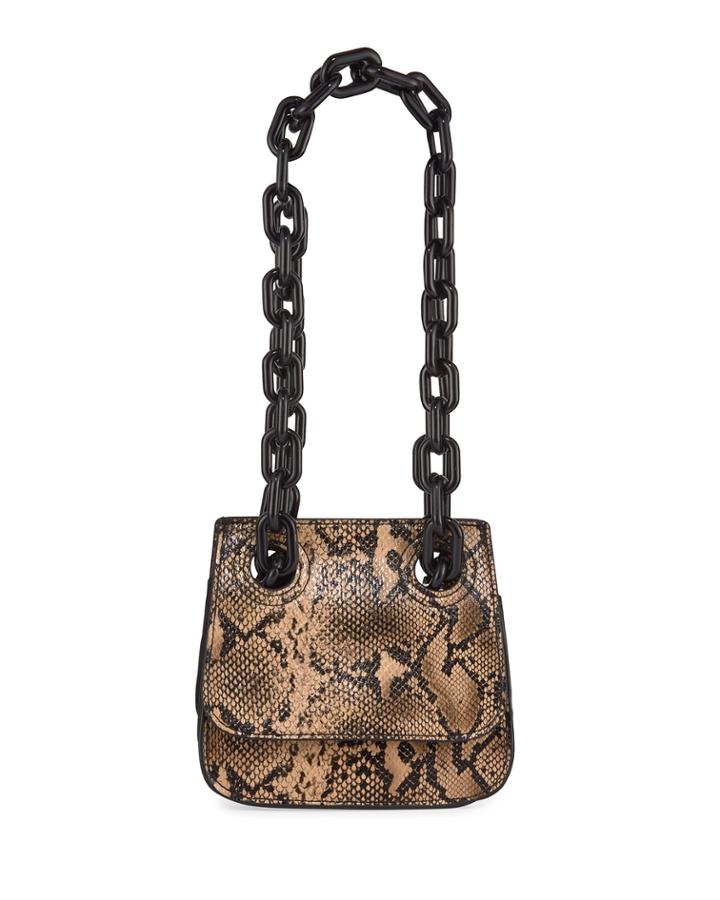 Woke Snake-print