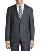 Classic-fit Pinstripe