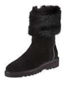 Kathy Faux-fur