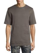 Oversized Short-sleeve