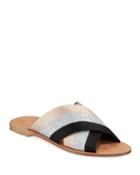 Bailie Ribbon Crisscross Flat
