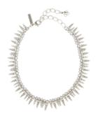 Crystal Sea Urchin Necklace