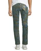 Marlon Straight-leg Jeans